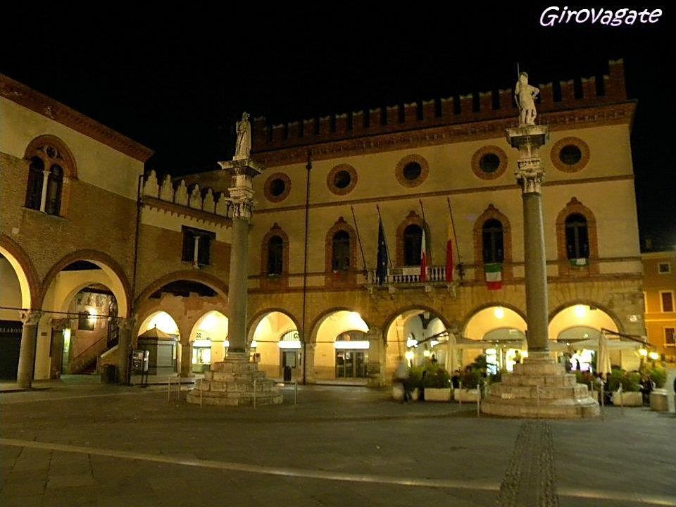 Hotel Minerva Rávena Exterior foto